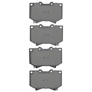 Toyota Tundra Brake Pads - Front - R1 Concepts - Optimum OE - `00-`02